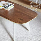 Table basse rectangulaire 47,5x20 Montage en un clic peu encombrant