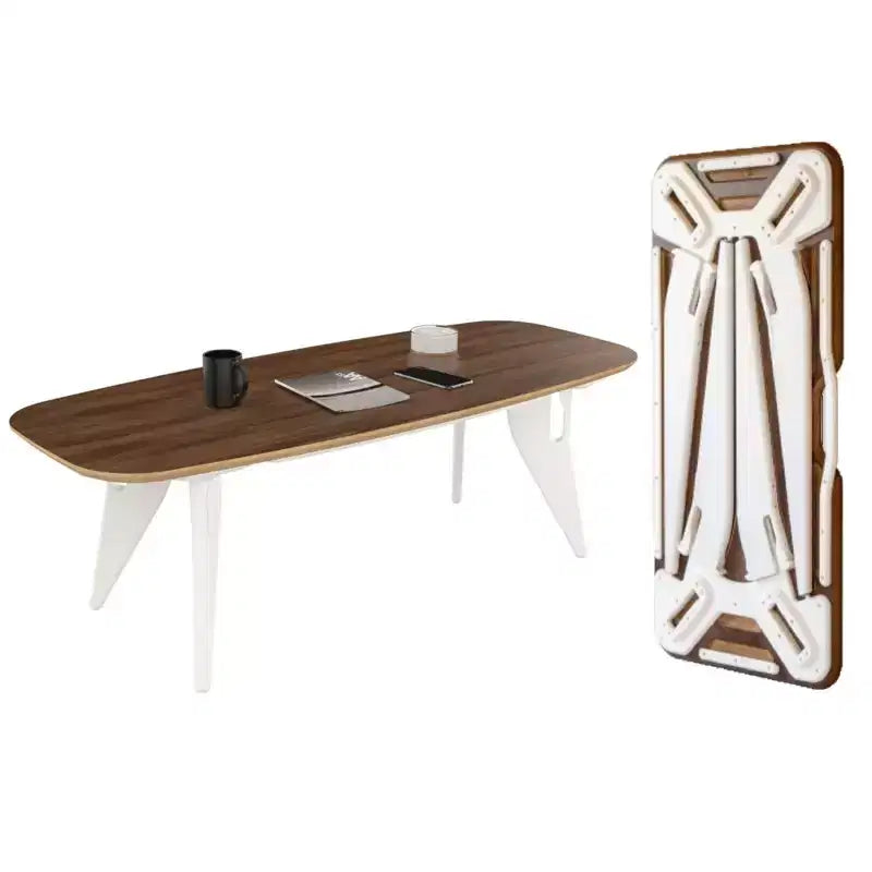 Table basse rectangulaire 47,5x20 Montage en un clic peu encombrant
