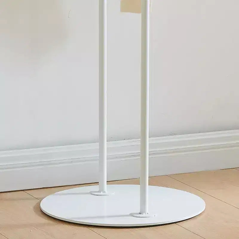 Porte-vêtements de valet avec plateau de rangement, porte-serviettes, étendoir à couvertures pour chambre à coucher, buanderie et salle de bain