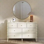 Commode 3 sur 4 tiroirs - Style Jenny Lind
