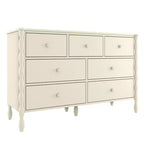 Commode 3 sur 4 tiroirs - Style Jenny Lind