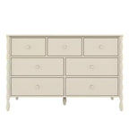 Commode 3 sur 4 tiroirs - Style Jenny Lind