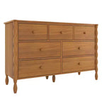 Commode 3 sur 4 tiroirs - Style Jenny Lind