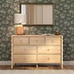 Commode 3 sur 4 tiroirs - Style Jenny Lind