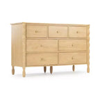 Commode 3 sur 4 tiroirs - Style Jenny Lind