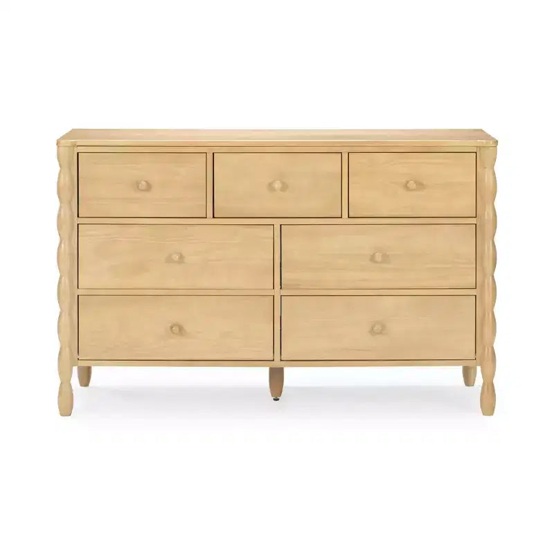 Commode 3 sur 4 tiroirs - Style Jenny Lind