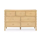 Commode 3 sur 4 tiroirs - Style Jenny Lind