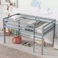 MAYEERTY Full Bed Frame Under-Bed Storage Noise-Free Design Heavy-Duty Metal